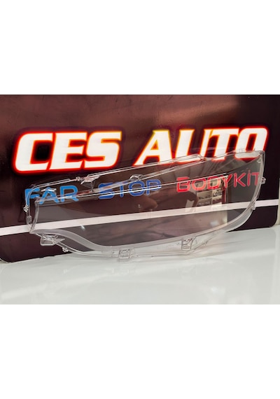 Bmw 4 Serisi F32/f36 14-19 Sol Far Cam Sıfır Ürün İthal 1
