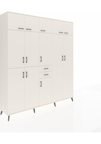Hyperion Dolap 10 Raflı 2 Çekmeceli 3 Askılı 220x44x243 Aytaşı-aytaşı/aytaşı Aytası/aytası - Aytası Hyperion Dolap 10 Raflı 2 Çekmeceli 3 Askılı 220x44x243 Aytaşı-aytaşı/aytaşı Aytası/aytası - Aytası