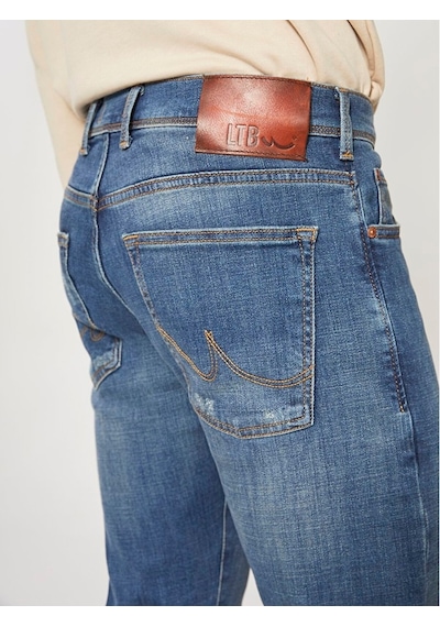 Ltb Dıego X Düşük Bel Skınny Pantolon (540121680)