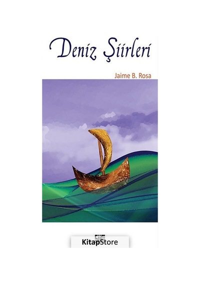 Deniz Şiirleri - B. Rosa - Şiirden Yayınları