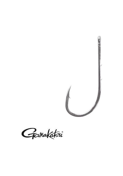 Gamakatsu Ls-5213N No:3/0 Nikel Olta Iğnesi 1/10