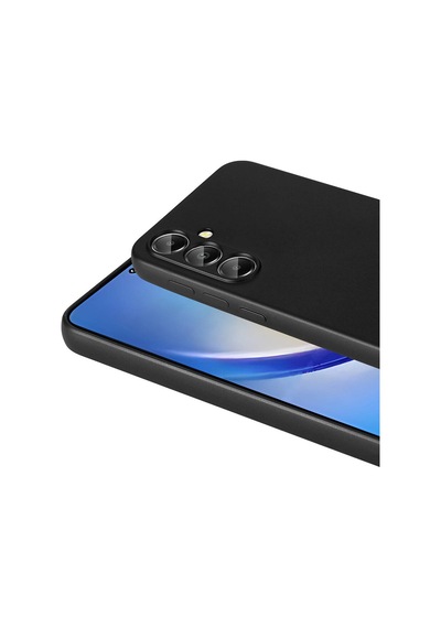 Samsung Uyumlu Galaxy A35 Kılıf Zore Premier Silikon Kapak