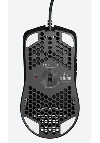 Glorious Model O Minus Gaming Mouse Glossy - Siyah