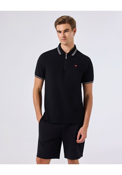Ellesse Erkek Polo Tişört 6sm5051 Siyah