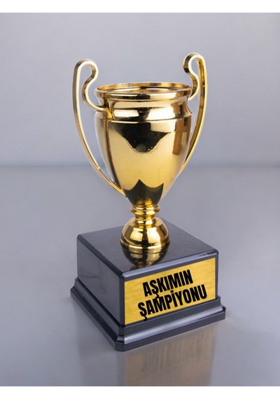 Aşkımın Şampiyonu Hediyelik - Erkek Sevgili Sürpriz Fikirleri, Erkek Sevgiliye Manevi Hediye