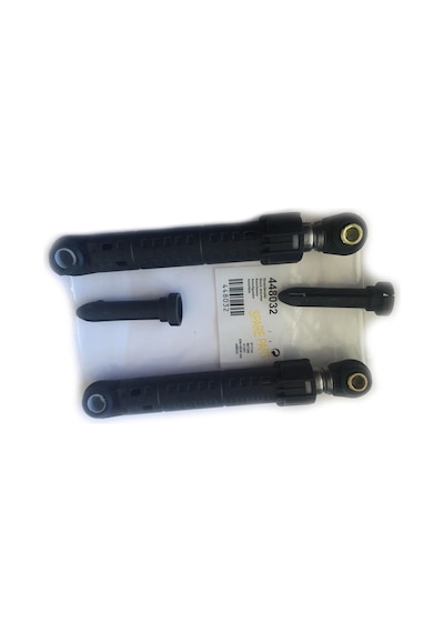 Bosch Uyumlu Maxx Çamaşır Makinesi Amortisör Takımı 2 'Li 448032 - 530924346
