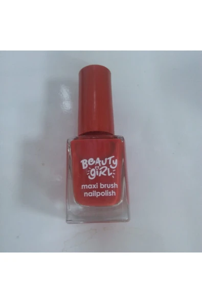 Beauty Girl Burnt Orange 16 Oje