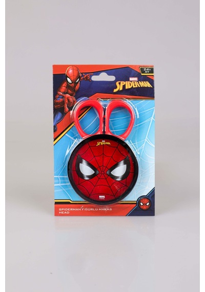 Dekomus İle Özel Tasarım Spıderman Makas