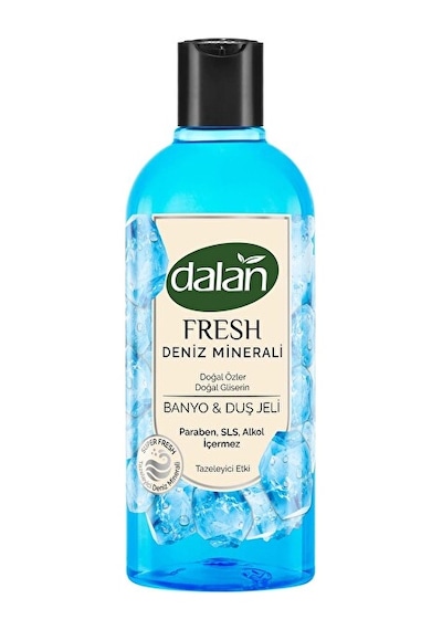 Dalan Fresh Deniz Minerali Duş Jeli 500 ML