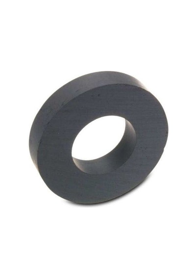 Mıknatıs Halka 55Mm X D25Mm X 8Mm 10 Adet