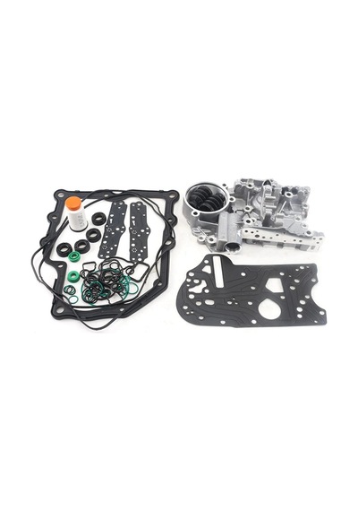 Vw Audi Seat Skoda 2011-2015 Mekatronik Tamir Takimi Pleyt Ve Contali 0am927769d Schwarz
