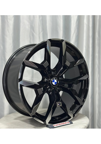 5 112 19 8.0-9.0 Et27-40 Ön Arka Ch66.6 Dy1759 Black Diamond