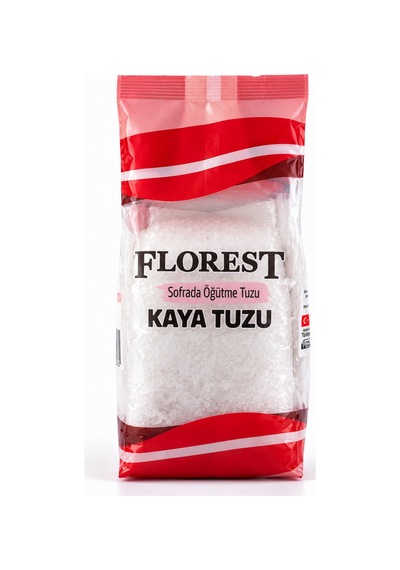 Sofrada Öğütme Kaya Tuzu 2 X 500 G İri Taneli Beyaz Kaya Tuzu - 934155703