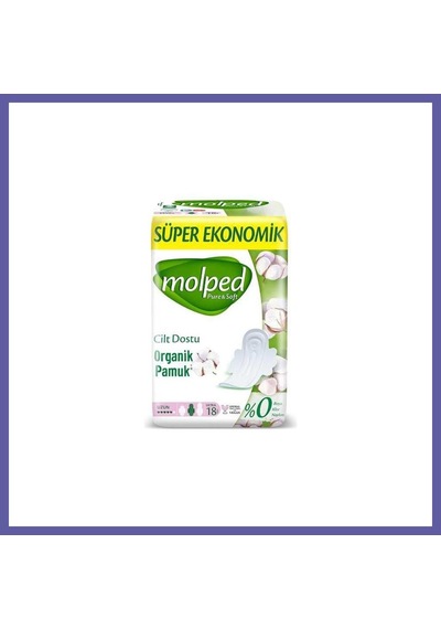 Bezos Pure&soft Uzun Eko 18 1 Adet Nıda