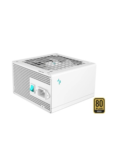 Deepcool 850w 80+ Gold Pn850-m-wh Tam Modüler Power Supply Beyaz