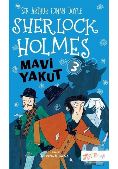 Sherlock Holmes / Mavi Yakut / Sir Arthur Conan Doyle