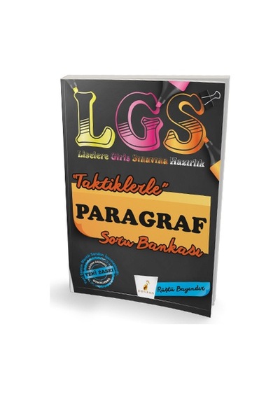 Pelikan Lgs Liselere Giriş Sınavına Hazırlık Taktiklerle