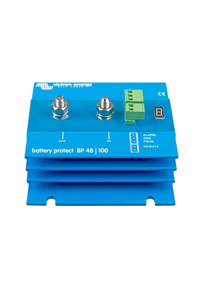 Victron Batteryprotect 48v-100a 48v 100a Düşük Voltaj Akü Koruma Cihazı