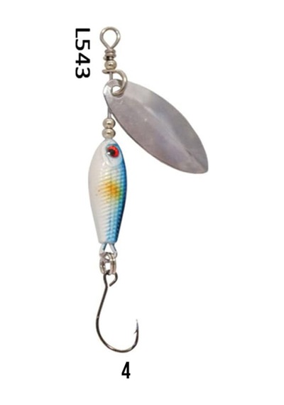 Fortuna Salti FS-61 5,25 gr Suni Jig Yem