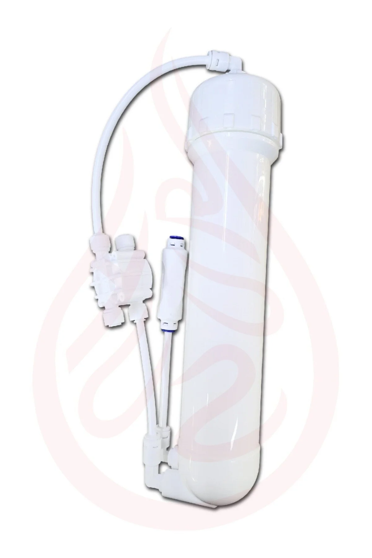 Sweetwater Membran Kabı Ve  Kiti Flow+ Shut Off - Check Valf 1