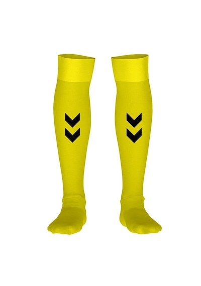 Hummel Goal Profesyonel Futbolcu Çorabı Sarı