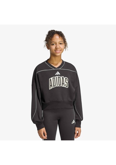 Adidas Stadium Çocuk Siyah Sweatshirt Kb7029 Siyah