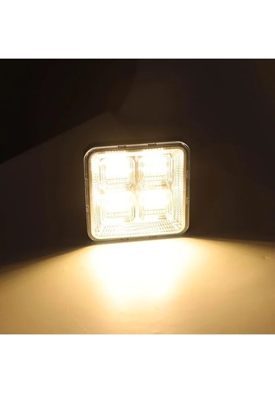 Hp-l02 Solar Taşınabilir Led Kamp Lambası 60w 60 Led Usb Şarjlı Powerbank Özellikli Su Geçirmez Flaşhör 4 Mod Açık Mavi