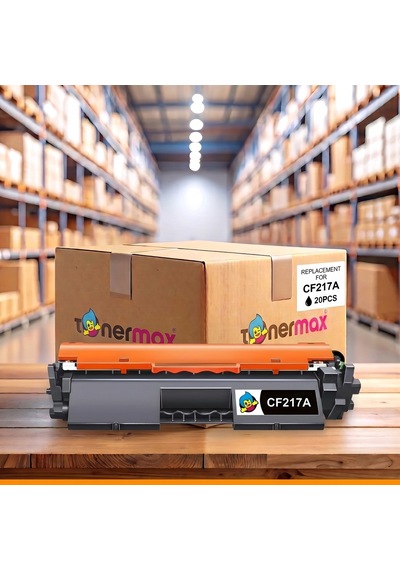 Hp Cf217a Uyumlu Toneri 20'li Paket 1 Koli / M102 / M130
