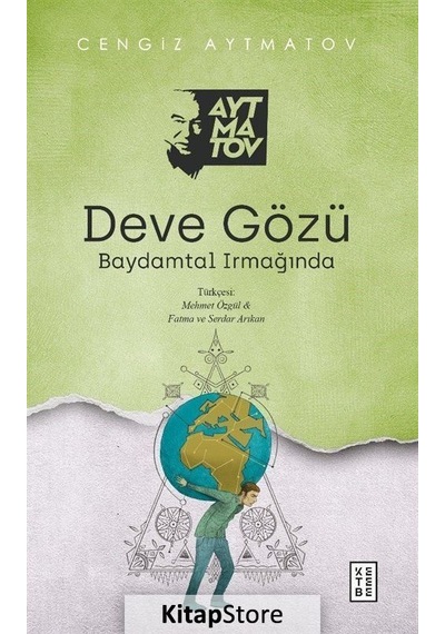Deve Gözü - Cengiz Aytmatov N11.3353