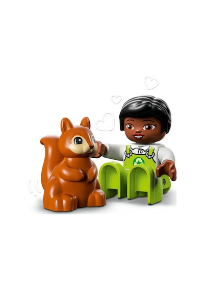 LEGO® Duplo 10985 Rüzgar Türbini ve Elektrikli Araba 16 Parça