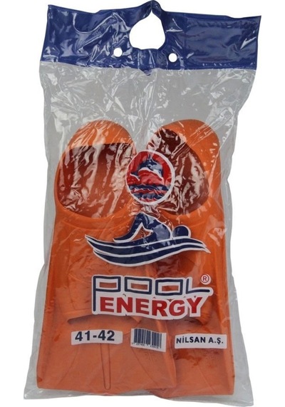 Npl-pool-41-42 41/42 Numara Pool Energy Kauçuk Palet Çok Renkli