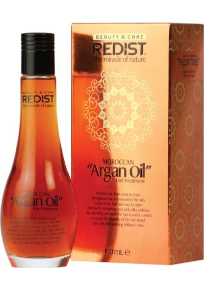 Redist Moroccan Argan Yağı Saç Bakım Yağı 100 ML