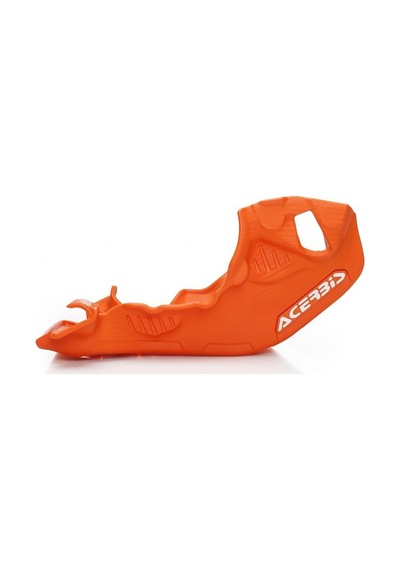 Acerbis Ktm Exc 20 Karter Koruma Turuncu Turuncu
