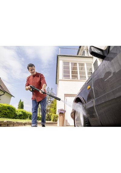 Karcher K 6 Car 1.679-631.0 Basınçlı Yıkama Makinesi