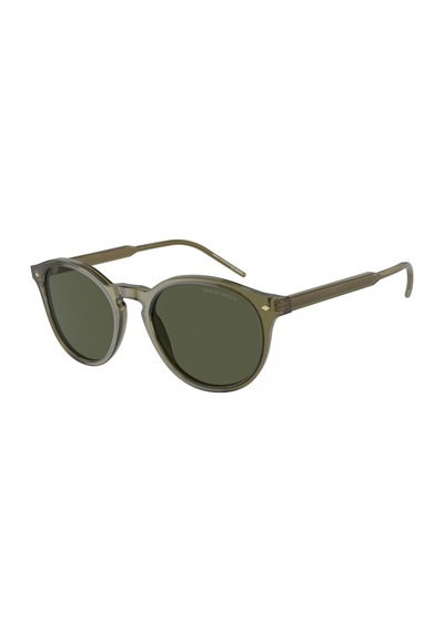 Emporio Armani 8211 607452 Unisex Güneş Gözlüğü Haki