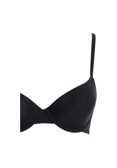 DeFacto Micro Comfort Pedli Tişört Bra-Fall in Love T8471AZ25SPBK81 DeFacto Micro Comfort Pedli Tişört Bra-Fall in Love T8471AZ25SPBK81