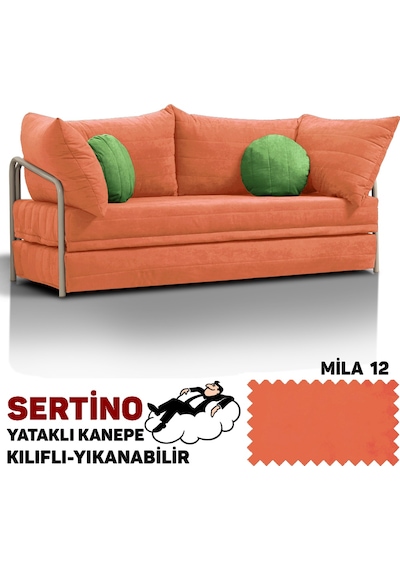 Sertino Kılıflı Kanepe - Mila 12
