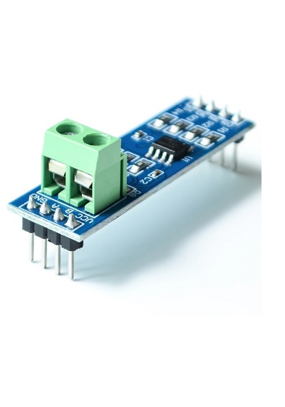 Rs485 Ttl Seri Dönüştürücü Kartı Max485