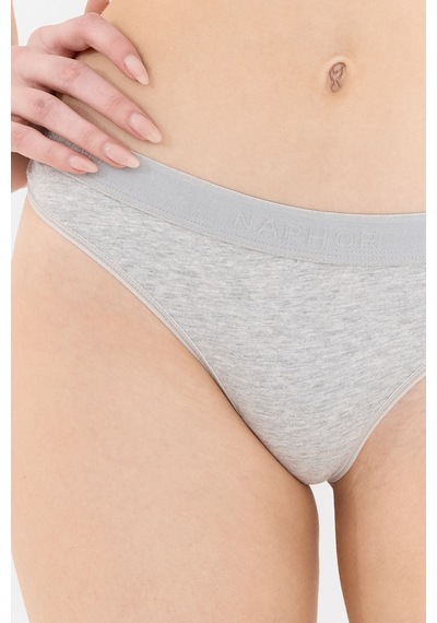 Naphor Touch Gri Tanga Külot