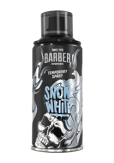 Renkli Saç Spreyi 150 Ml Beyaz