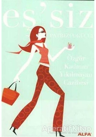 Eş'siz - Patrizia Gucci - Alfa Yayıncılık