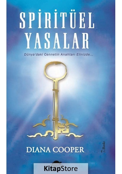Spiritüel Yasalar / Diana Cooper