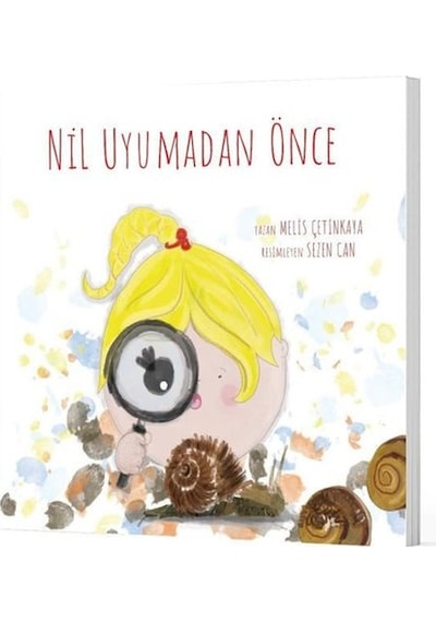 Nil Uyumadan Önce - Melis Çetinkaya - Diyojen Yayıncılık