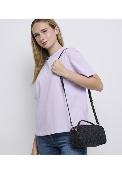 Calvin Klein Kadın Çapraz Çanta Lv04k3185gub1 Siyah