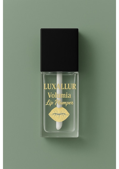 Luxallur Dudak Dolgunlaştırıcı Volumia Lip Plumper Şeffaf