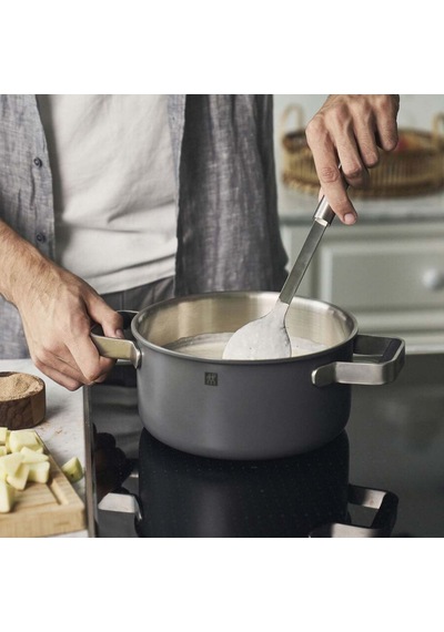 Zwilling Pure Tencere Seti 5 Parça Gri Zw-1028803 Zwilling Renkli