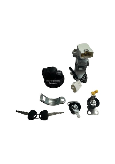 Hyundai H100 Kamyonet Kontak Kilit Set 2004-2009 81905-4fa20