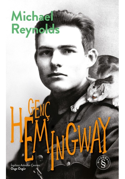 Genç Hemingway + Genç Hemingway Ciltli + Okuma Sticker'ları