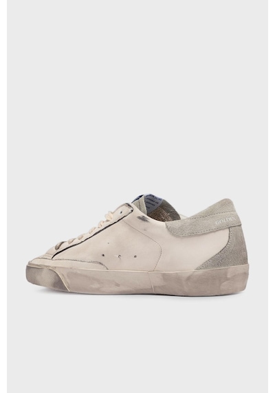 Golden Goose Super-star Erkek Ayakkabı Gmf00102-f005359-11166 Beyaz