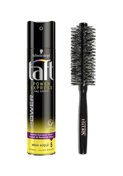 Taft Power Express Sprey 250 Ml+ Hd 2102